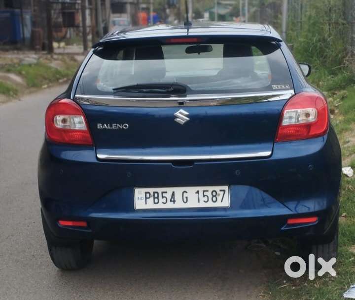 Maruti Suzuki Baleno Delta, 2020, Petrol