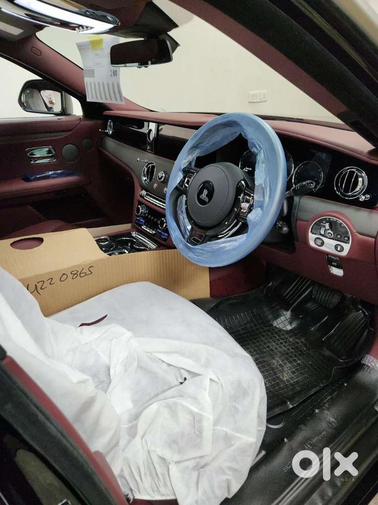 Rolls-royce Ghost Extended Wheelbase, 2022, Petrol