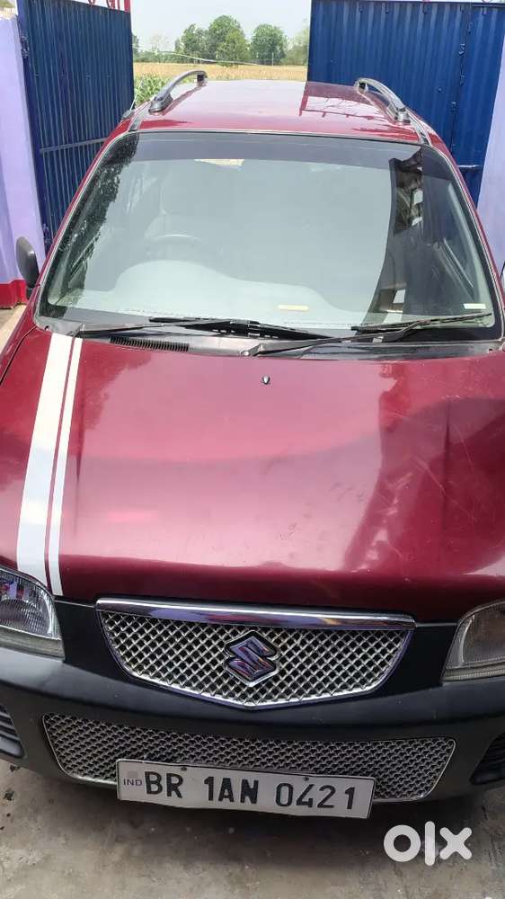 Maruti Suzuki Alto 2009ac