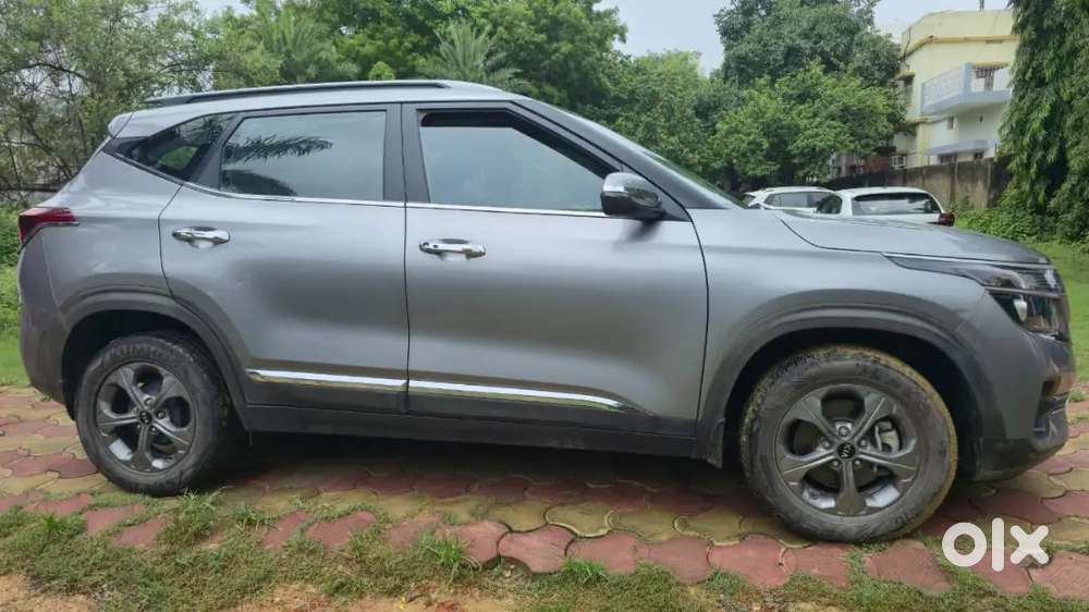 Kia Seltos 2020 Manual Petrol