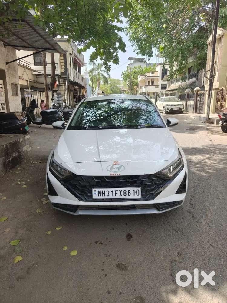 Hyundai New I20 2024 Petrol Good Condition