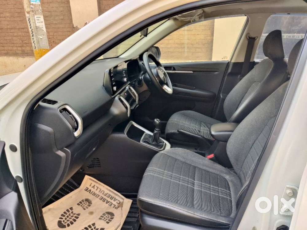 Kia Sonet 1.2 Htk Plus, 2025, Petrol