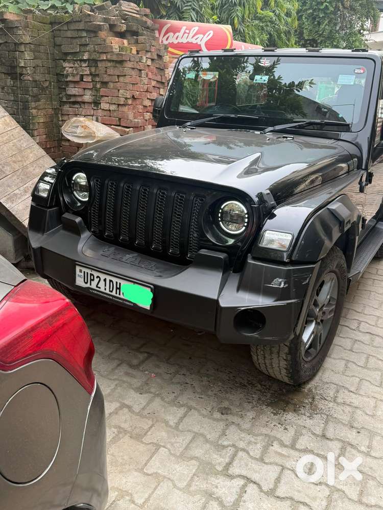 Mahindra Thar Lx D 4wd At, 2024, Diesel