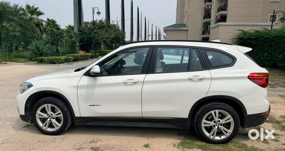 2017 Bmw X1 Diesel Automatic