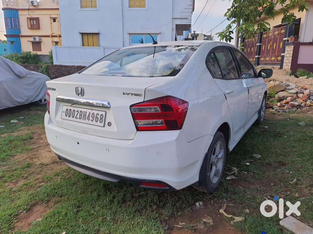 Honda City Petrol 2013
