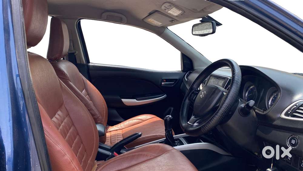 Maruti Suzuki Baleno 1.2 Alpha, 2018, Petrol