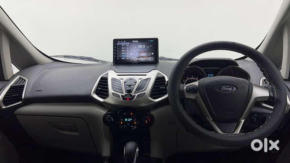 Ford Ecosport [ ] 1.5 Titanium Ti Vct At, 2017, Petrol