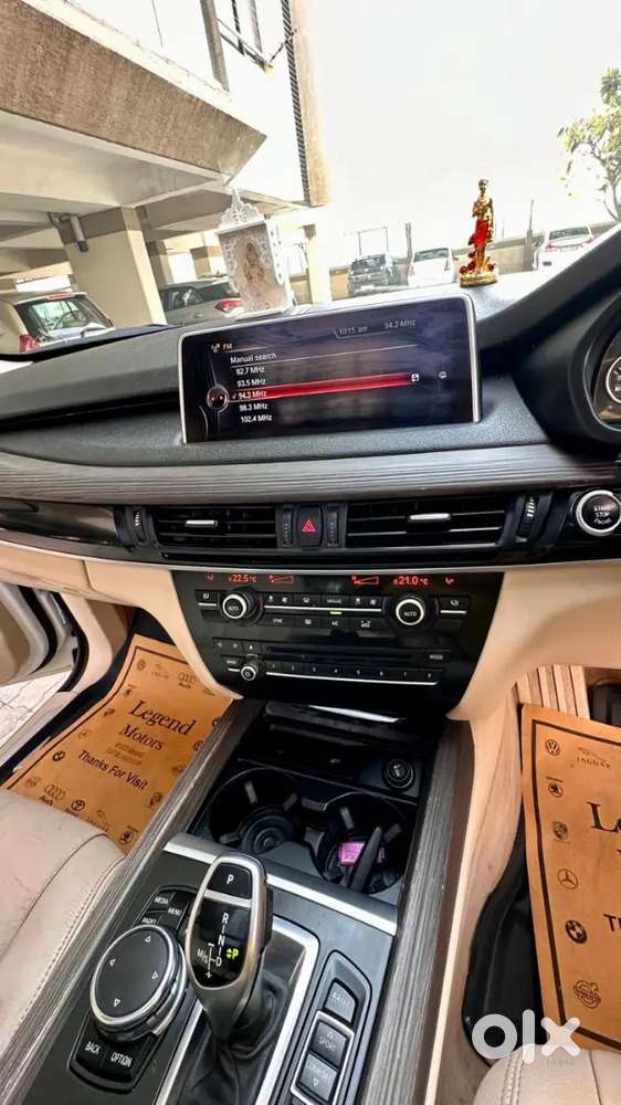 Bmw X5 2014 Diesel Well Maintained