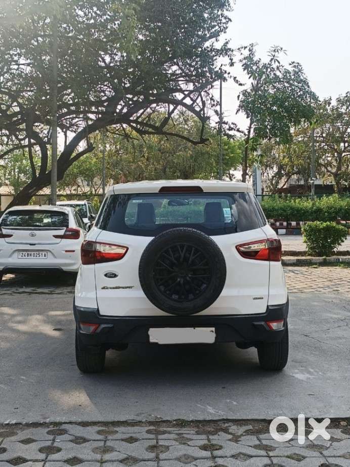 Ford Ecosport 1.5 Sports Edition Diesel, 2016, Diesel