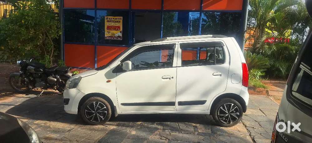 Maruti Suzuki Wagon R 2016 Amt