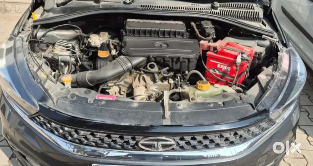 Tata Tigor 2023 Petrol Good Condition
