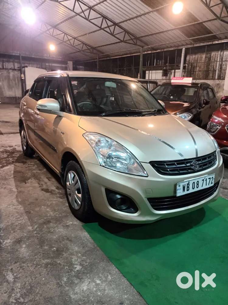 Maruti Suzuki Dzire 1.2 2014