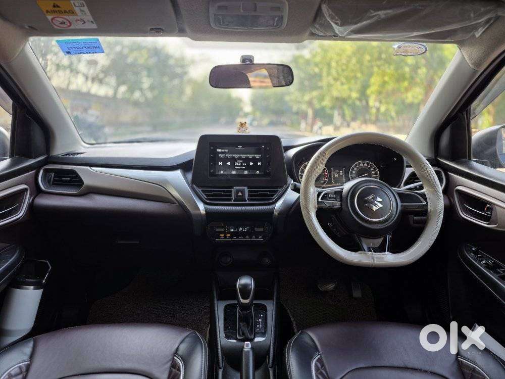 Maruti Suzuki Fronx Delta Plus 1.2 Ags, 2023, Petrol
