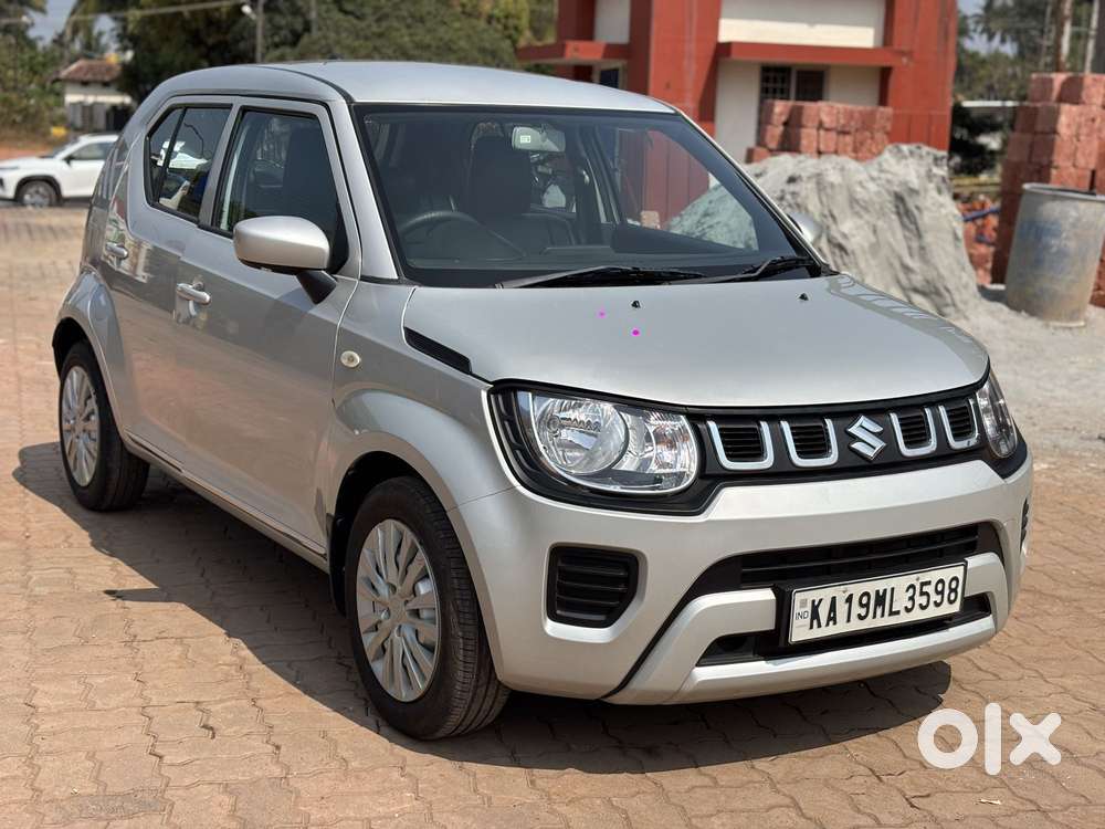 Maruti Suzuki Ignis 1.2 Sigma Mt, 2020, Petrol