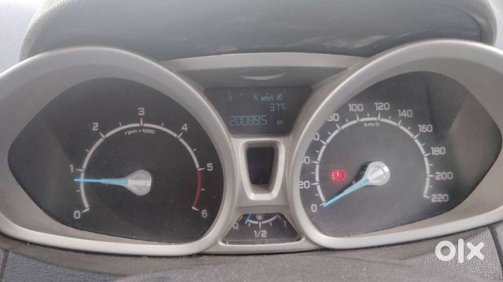 Ford Ecosport 1.5 Ti Vct Mt Titanium, 2015, Diesel