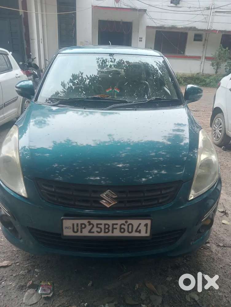 Maruti Suzuki Dzire 2014