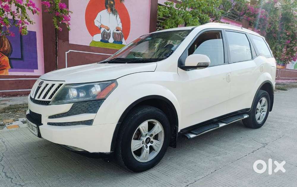 Mahindra Xuv500 W8 2wd, 2013, Diesel