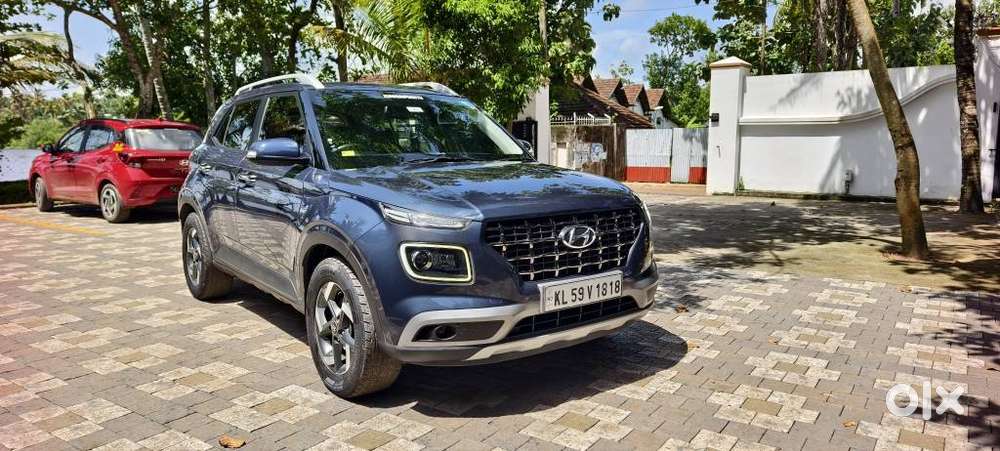 Hyundai Venue Sx Plus Turbo Dct, 2019, Petrol