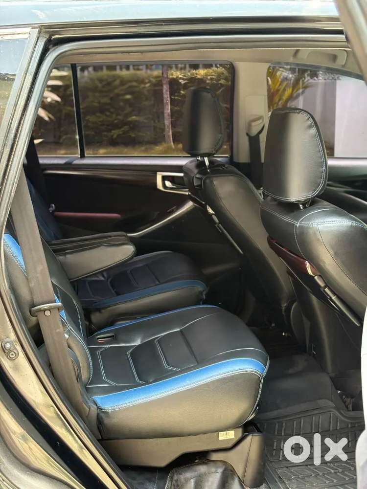 Toyota Innova Crysta 2018 Diesel Manual