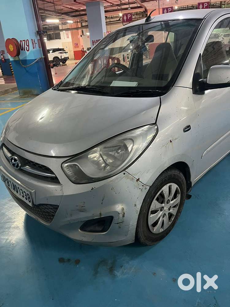 Hyundai I10 Sportz 2012 Petrol