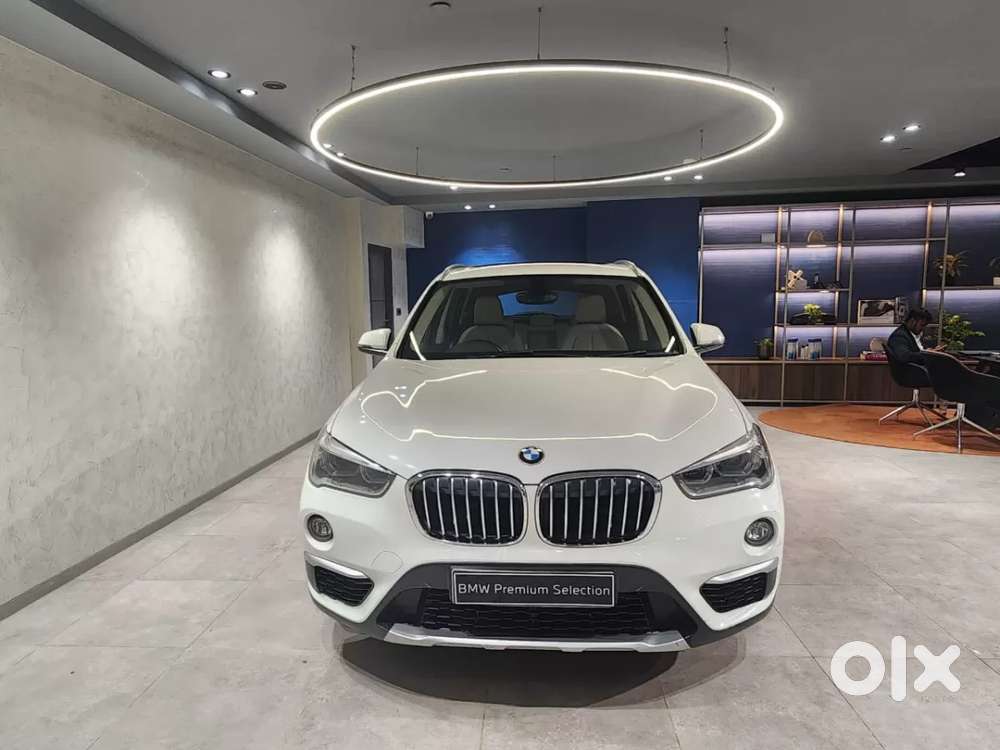 Bmw X1 2.0 Sdrive20d Xline, 2019, Diesel
