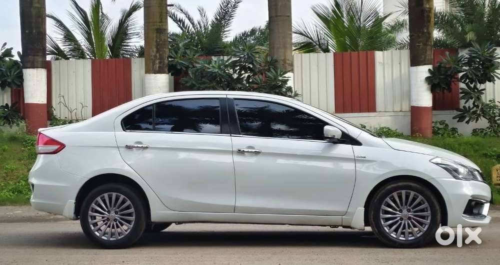 Maruti Suzuki Ciaz Alpha, 2018, Diesel