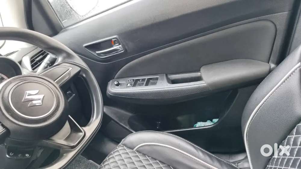Maruti Swift 2022 December Petrol Manual