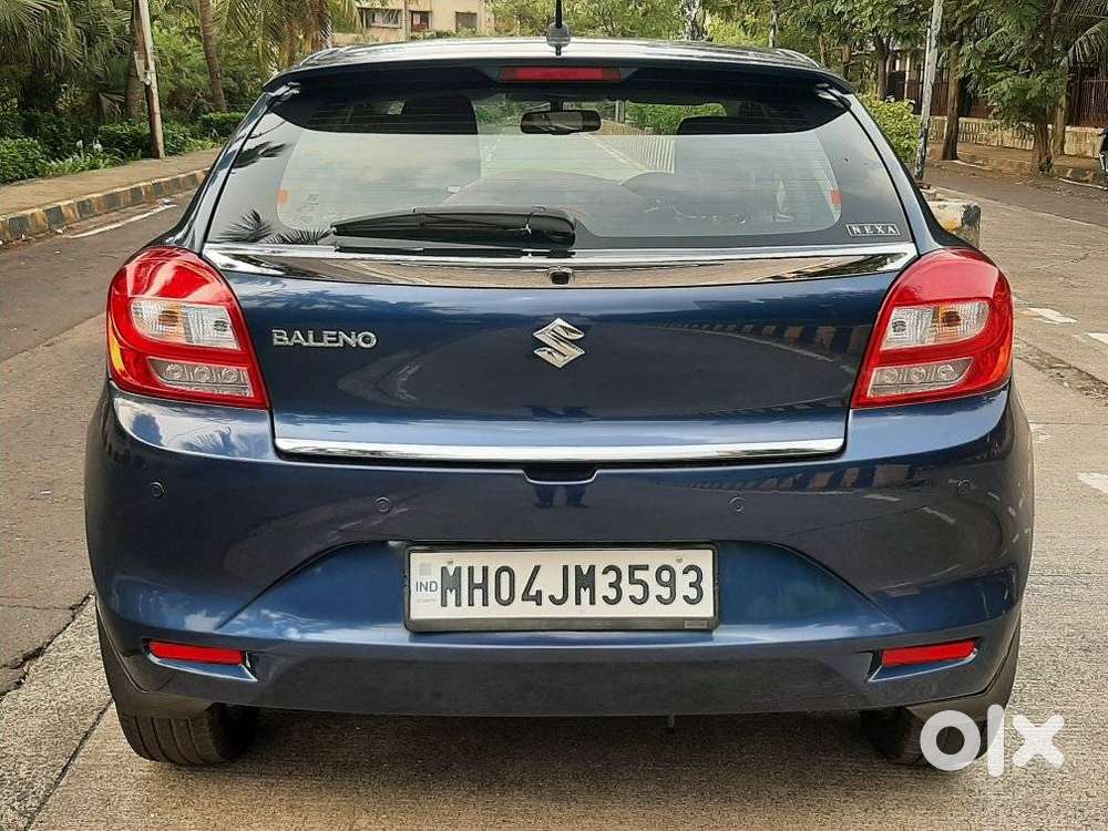 Maruti Suzuki Baleno 1.2 Alpha At, 2018, Petrol