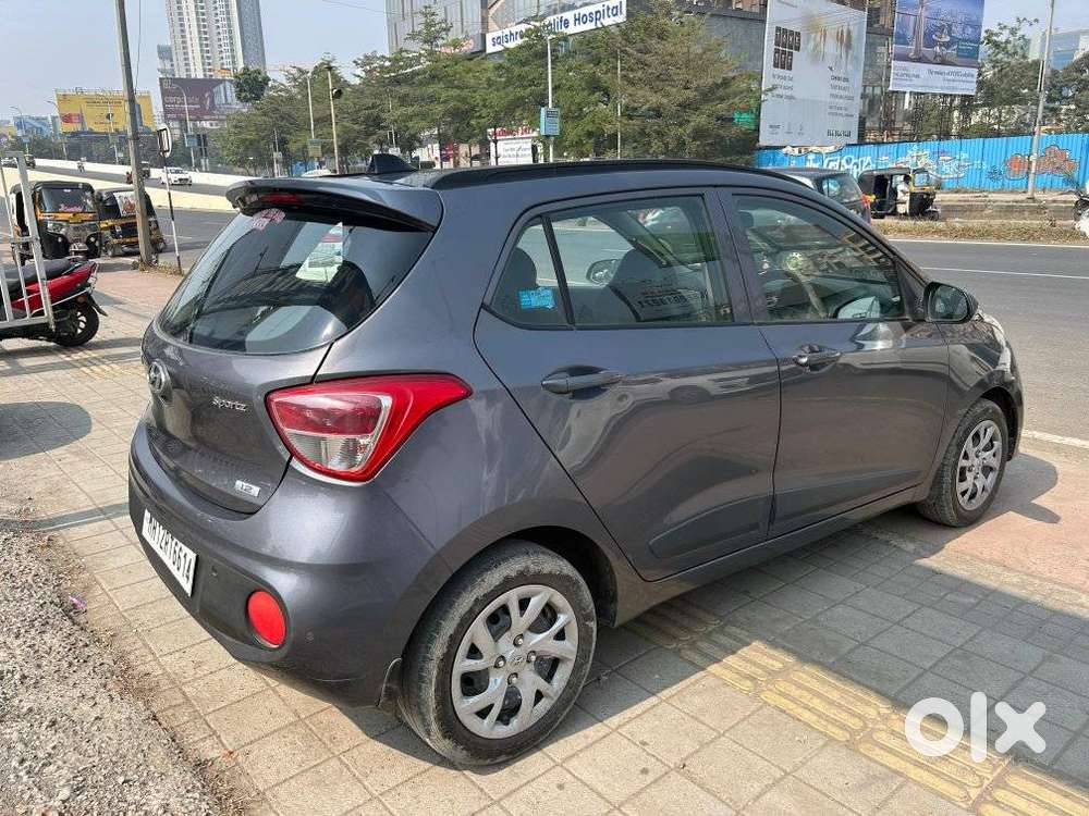 Hyundai Grand I10 Sportz 1.2 Kappa Vtvt, 2019, Petrol