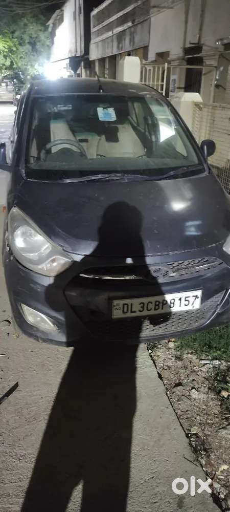 Hyundai I10 Magna 2012