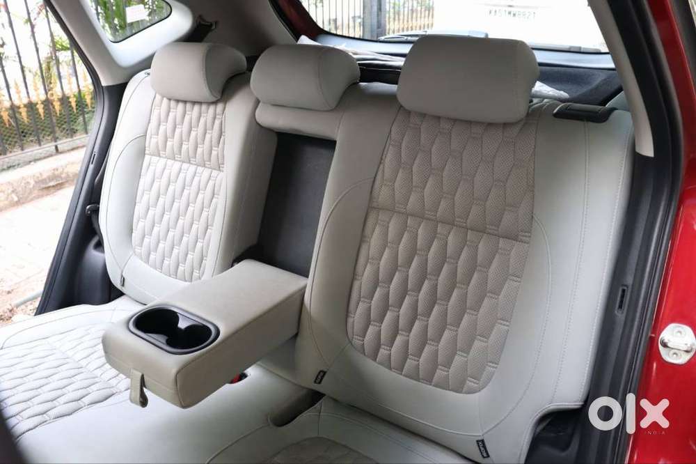 Kia Seltos Htx Ivt 1.5 Petrol – Single Owner  Ka01  Excellent Condit