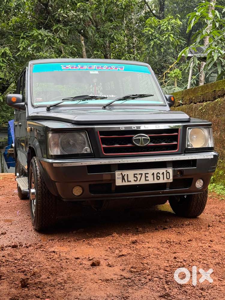 Tata Sumo Gold 2012