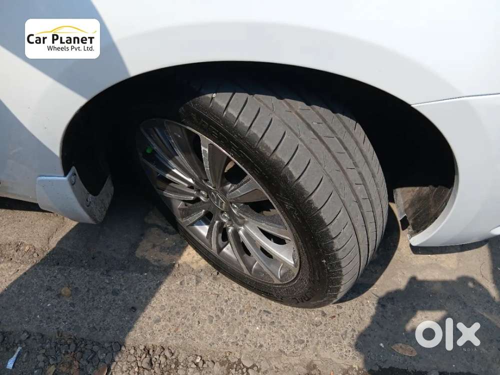 Maruti Suzuki Ciaz Alpha 1.5 At, 2019, Petrol