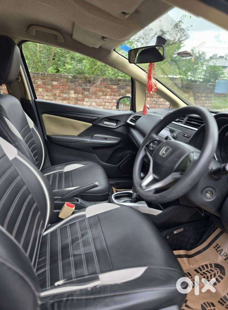 Honda Jazz 1.2 S I-vtec At, 2016, Petrol