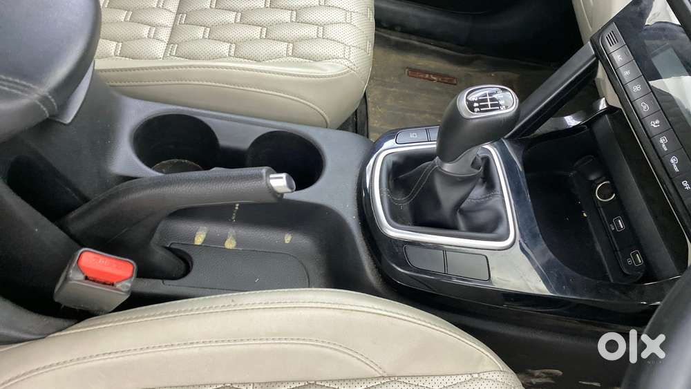 Kia Seltos Htx G, 2020, Petrol