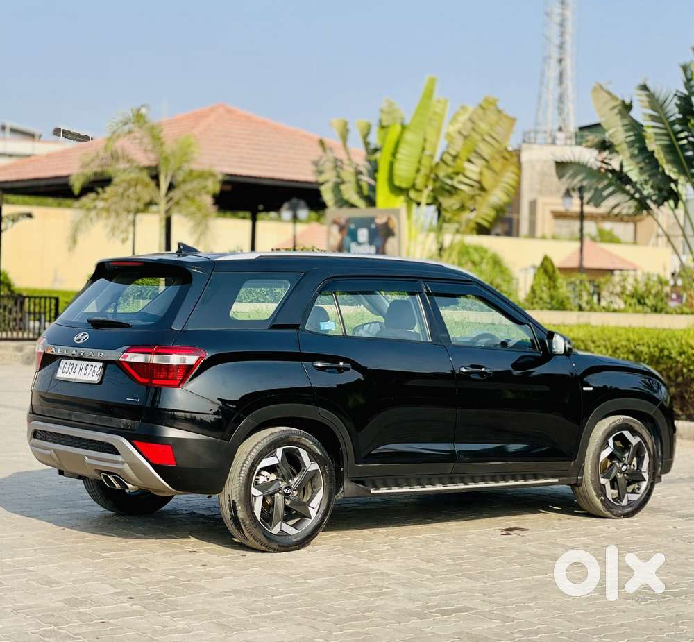 Hyundai Alcazar 1.5 Signature (o) Diesel At 6 Str, 2023, Diesel