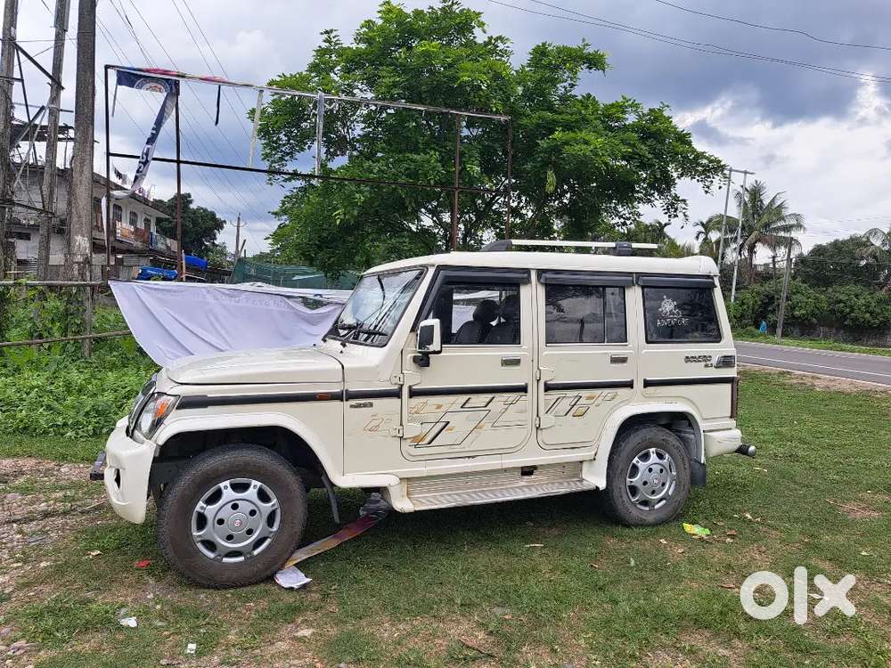 Mahindra Bolero Slx 2014