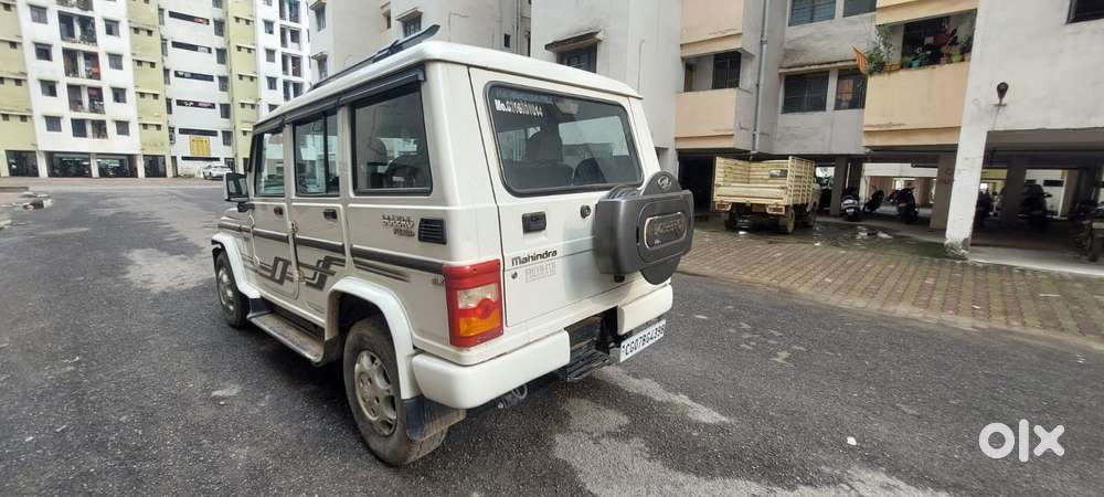 Mahindra Bolero Slx, 2017, Diesel