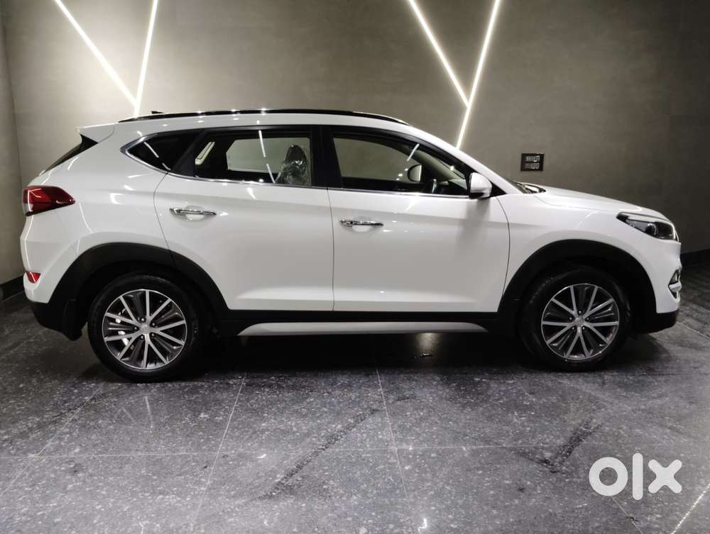 Hyundai Tucson 2.0 E-vgt 2wd At Gl, 2019, Petrol