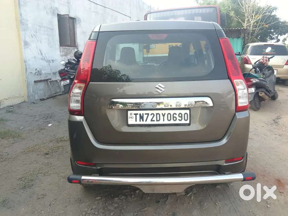 Maruti Suzuki Wagon R 2024 Petrol 80000 Km Driven
