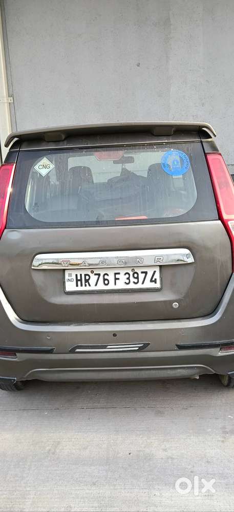 Maruti Suzuki Wagon R 2019