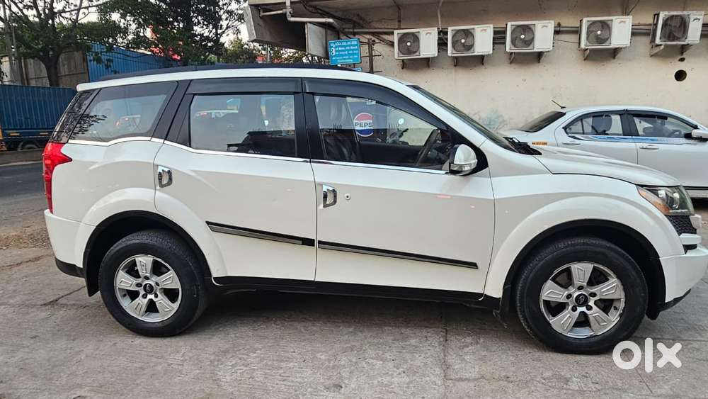 Mahindra Xuv500 W8, 2015, Diesel