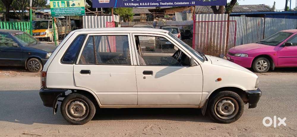 Maruti Suzuki 800 Std, 1998, Petrol