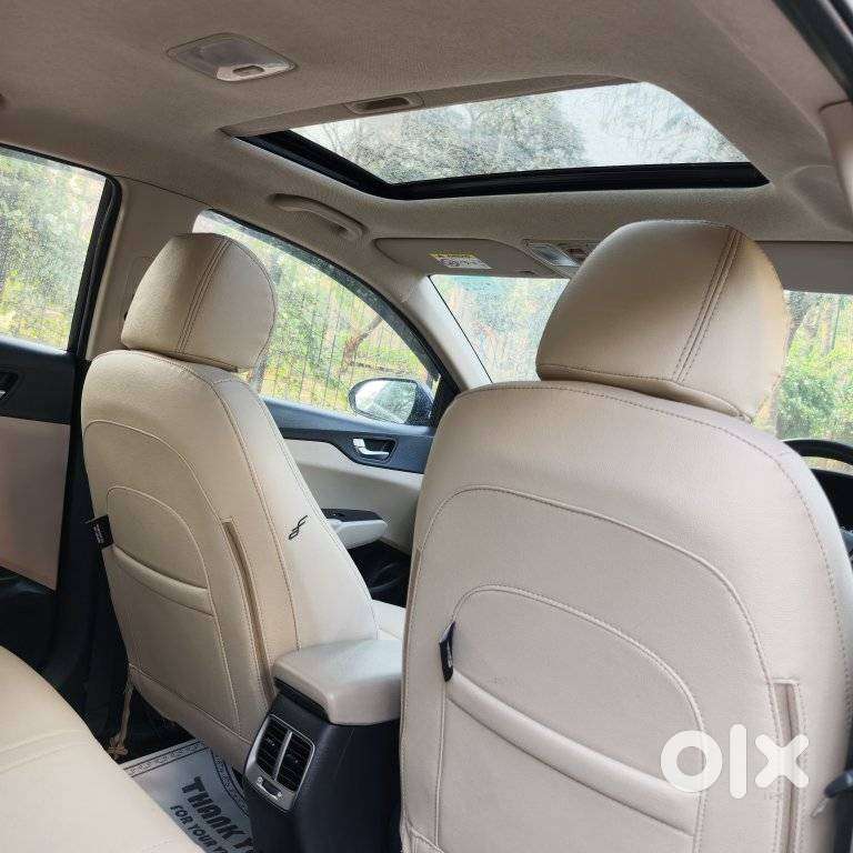 Hyundai Verna, 2021, Diesel