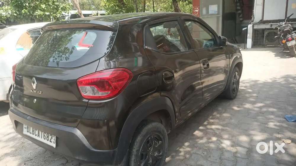 Renault Kwid 2018 Petrol Good Condition