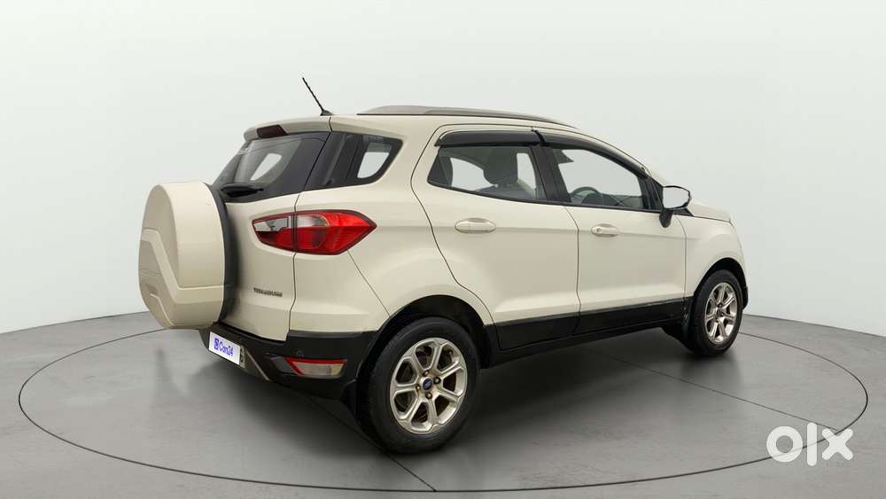 Ford Ecosport 1.5 Petrol Titanium Plus At, 2019, Petrol
