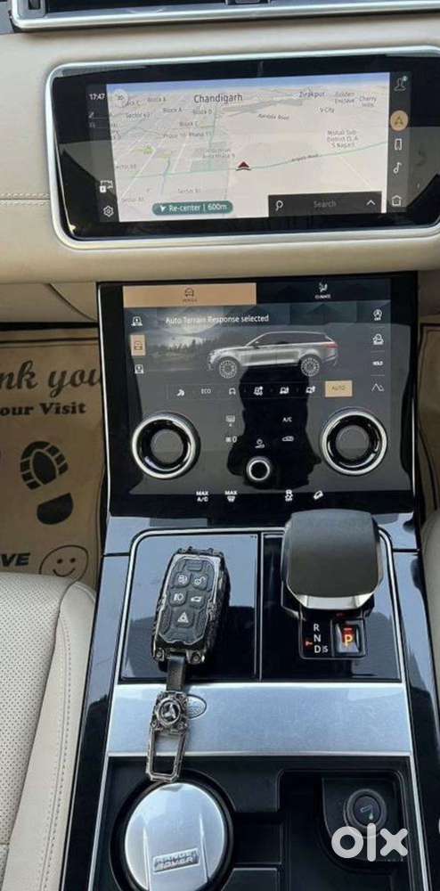 Land Rover Range Velar, 2021, Petrol