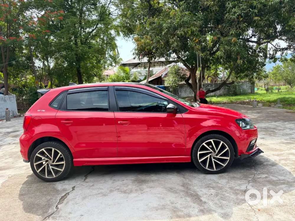 Volkswagen Polo Gti 2021 Petrol 85000 Km Driven