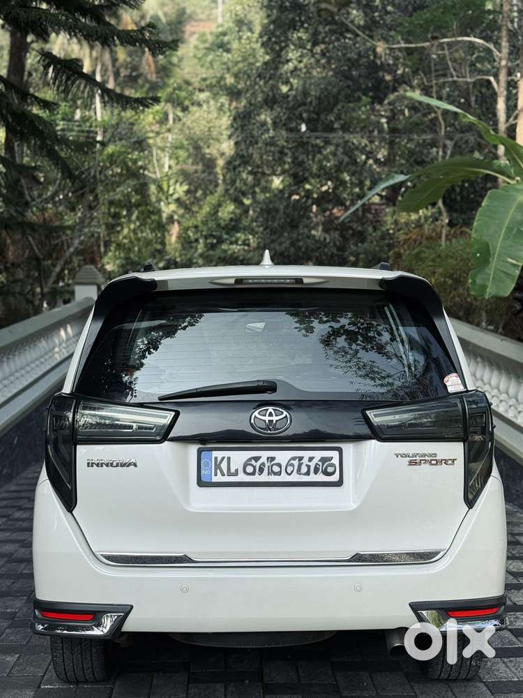 Toyota Innova Crysta 2.8 At Touring Sport, 2018, Diesel