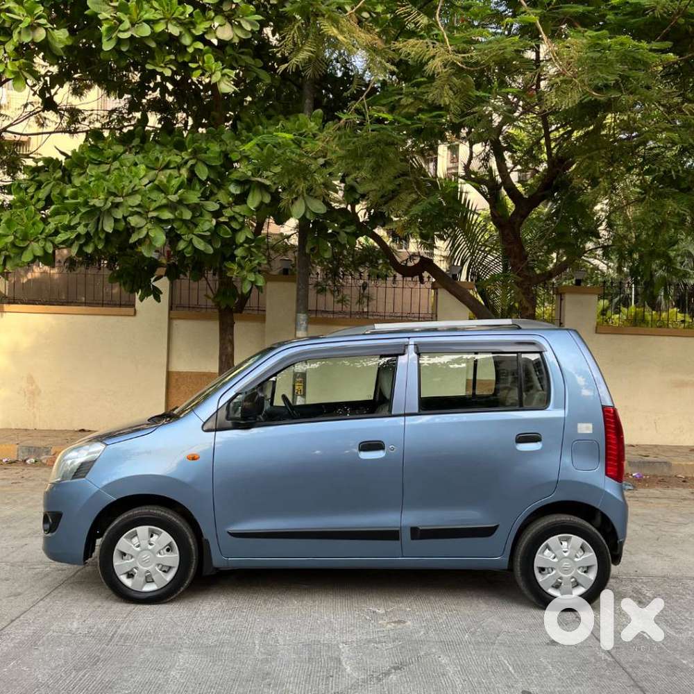 Maruti Suzuki Wagon R Cng Lxi, 2017, Cng & Hybrids